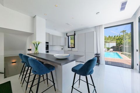 Villa a Benahavis, Malaga, Benahavis - € 2.995.000 | Ref: BEMV1339 - foto 11
