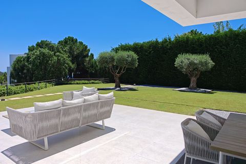 Villa a Benahavis, Malaga, Benahavis - € 2.995.000 | Ref: BEMV1339 - foto 38