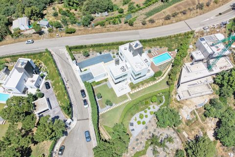 Villa a Benahavis, Malaga, Benahavis - € 2.995.000 | Ref: BEMV1339 - foto 45