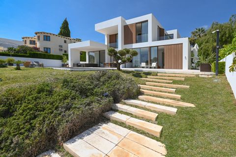 Villa a Moraira, Alicante, Moraira - € 2.495.000 | Ref: TAMOR1591 - foto 3
