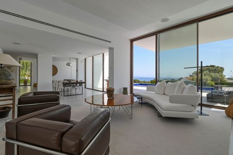 Villa a Moraira, Alicante, Moraira - € 2.495.000 | Ref: TAMOR1591 - foto 6