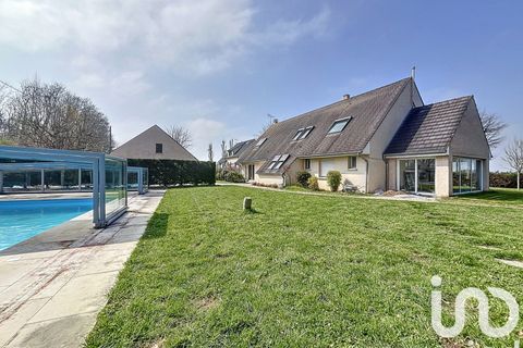 Villa i Nargis, Loiret, Nargis - € 349.000 | Ref: 11813 - foto 1