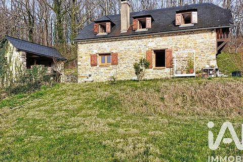 Villa i Lasseube, Pyrenees-Atlantiques, Lasseube - € 240.000 | Ref: 52464 - foto 1