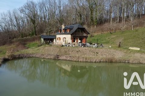 Villa i Lasseube, Pyrenees-Atlantiques, Lasseube - € 240.000 | Ref: 52464 - foto 2