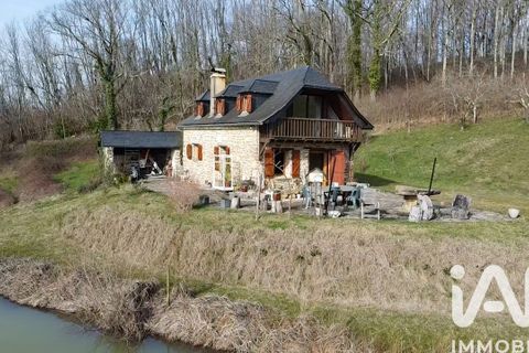 Villa i Lasseube, Pyrenees-Atlantiques, Lasseube - € 240.000 | Ref: 52464 - foto 6