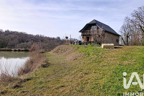 Villa i Lasseube, Pyrenees-Atlantiques, Lasseube - € 240.000 | Ref: 52464 - foto 23