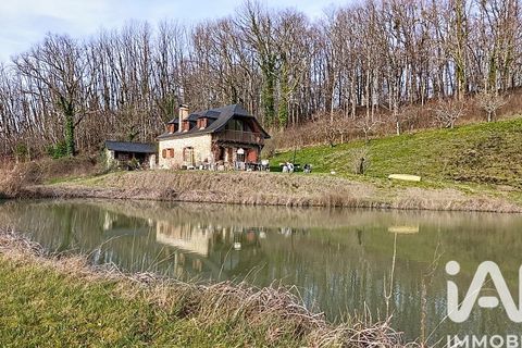 Villa i Lasseube, Pyrenees-Atlantiques, Lasseube - € 240.000 | Ref: 52464 - foto 24
