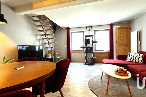 Byhus i Saint-Just-Saint-Rambert, Loire, Saint-Just-Saint-Rambert - € 209.000 | Ref: 71368 - foto 3