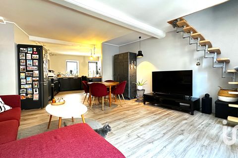 Byhus i Saint-Just-Saint-Rambert, Loire, Saint-Just-Saint-Rambert - € 209.000 | Ref: 71368 - foto 6