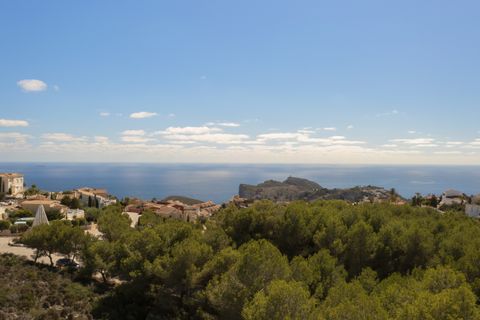 Villa i Benitachell, Alicante, Benitachell - € 3.114.000 | Ref: C92 - foto 1
