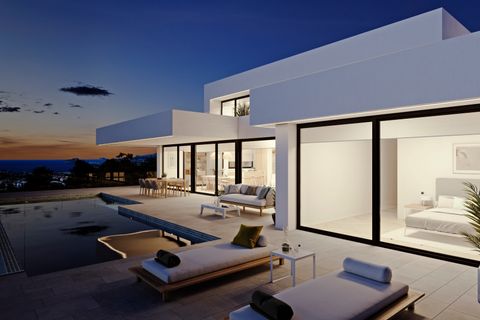 Villa i Benitachell, Alicante, Benitachell - € 2.720.000 | Ref: C91 - foto 6
