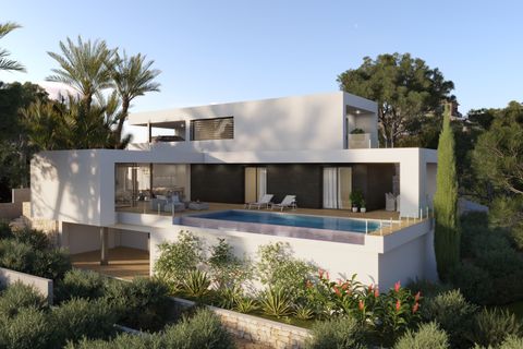 Villa i Benitachell, Alicante, Benitachell - € 1.605.500 | Ref: C78 - foto 1