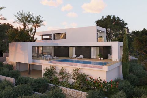 Villa i Benitachell, Alicante, Benitachell - € 1.605.500 | Ref: C78 - foto 2