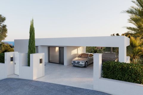 Villa i Benitachell, Alicante, Benitachell - € 1.605.500 | Ref: C78 - foto 5