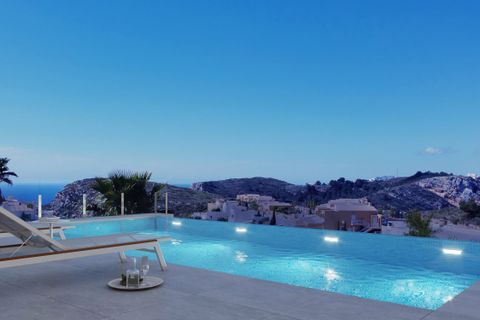 Villa i Benitachell, Alicante, Benitachell - € 1.345.000 | Ref: C119 - foto 9