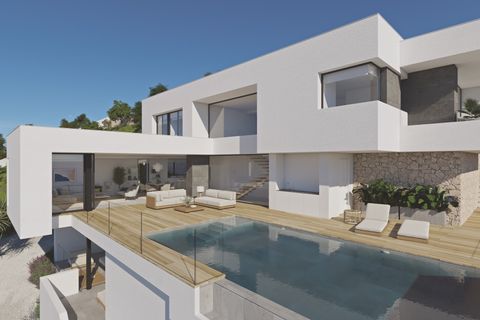 Villa i Benitachell, Alicante, Benitachell - € 2.204.975 | Ref: C38 - foto 2