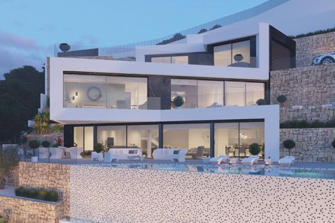 Villa i Benissa, Alicante, Benissa - € 2.600.000 | Ref: C18694* - foto 6