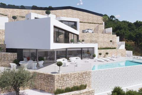 Villa i Benissa, Alicante, Benissa - € 2.600.000 | Ref: C18694* - foto 9