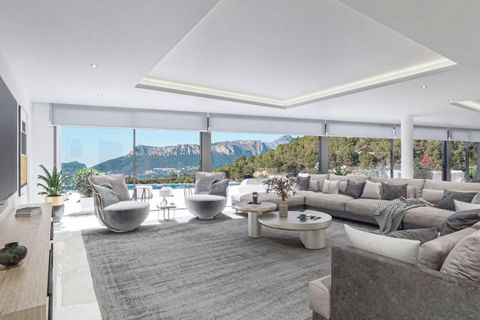 Villa i Benissa, Alicante, Benissa - € 2.600.000 | Ref: C18694* - foto 10