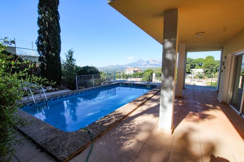 Villa em Altea, Alicante, Altea - € 849.000 | Ref: C18702* - foto 4