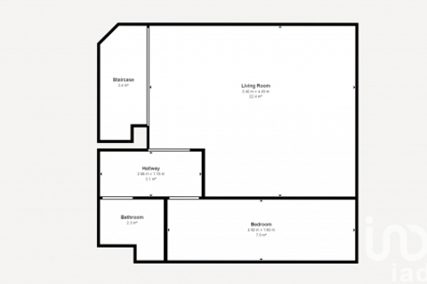 Leilighet i Morangis, Essonne, Morangis - € 219 500 | Ref: 8951 - foto 7