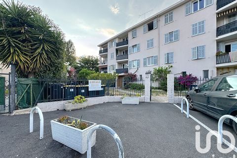 Lejlighed i Cannes, Alpes-Maritimes, Cannes - € 215.000 | Ref: 7063 - foto 11
