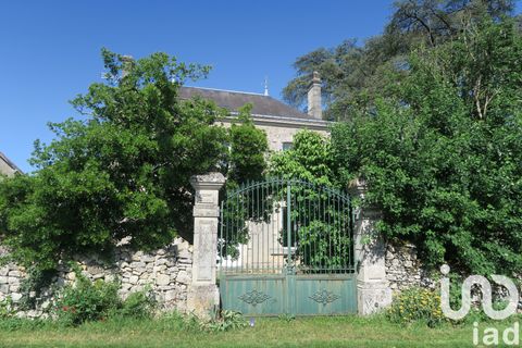 Villa i Angles-sur-l'Anglin, Vienne, Angles-sur-l'Anglin - € 199.700 | Ref: 13088 - foto 2