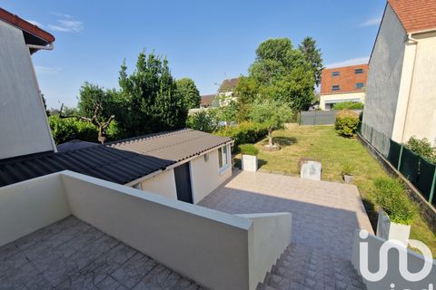 Villa i Vaujours, Seine-Saint-Denis, Vaujours - € 314.000 | Ref: 50481 - foto 4