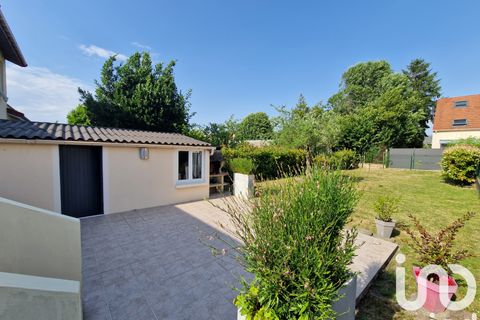 Villa i Vaujours, Seine-Saint-Denis, Vaujours - € 314.000 | Ref: 50481 - foto 12