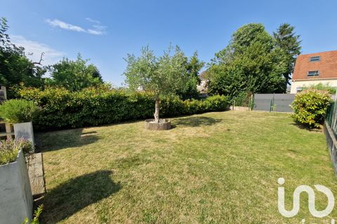 Villa i Vaujours, Seine-Saint-Denis, Vaujours - € 314.000 | Ref: 50481 - foto 14