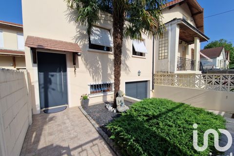 Villa i Vaujours, Seine-Saint-Denis, Vaujours - € 314.000 | Ref: 50481 - foto 17