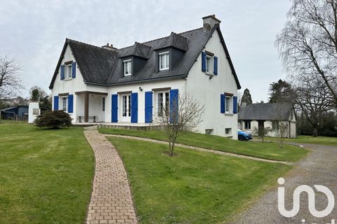 Villa i Meneac, Morbihan, Meneac - € 323.200 | Ref: 61287 - foto 7