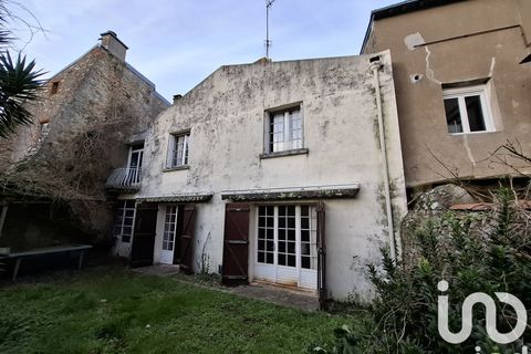Byhus i Paimboeuf, Loire-Atlantique, Paimboeuf - € 179.000 | Ref: 57066 - foto 3