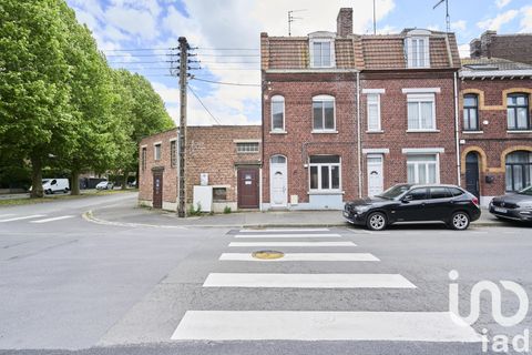 Byhus i Wattrelos, Nord, Wattrelos - € 299.000 | Ref: 46101 - foto 11