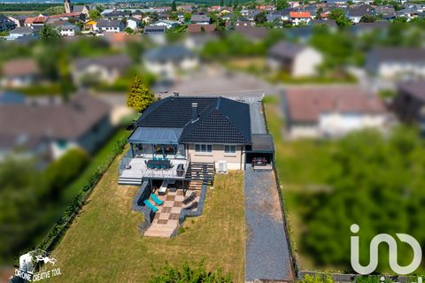 Villa i Distroff, Moselle, Distroff - € 499.900 | Ref: 33489 - foto 1