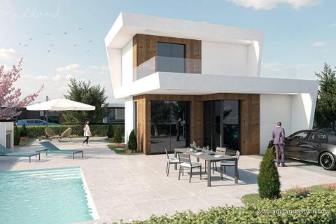 Villa i Murcia, Murcia, Murcia - € 499.900 | Ref: N-7495951 - foto 1