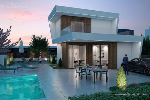 Villa i Murcia, Murcia, Murcia - € 499.900 | Ref: N-7495951 - foto 13