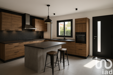 Villa a Bouguenais, Loire-Atlantique, Bouguenais - € 438.000 | Ref: 60209 - foto 8