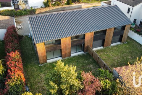 Villa a Bouguenais, Loire-Atlantique, Bouguenais - € 438.000 | Ref: 60209 - foto 16