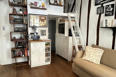 Studio i Paris, Paris, Paris - € 450.000 | Ref: 102775 - foto 2
