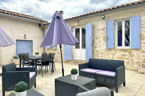 Villa i Doulezon, Gironde, Doulezon - € 349 900 | Ref: 9759A - foto 21