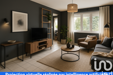 Lejlighed i Lyon, Rhone, Lyon - € 179.000 | Ref: 113152 - foto 1