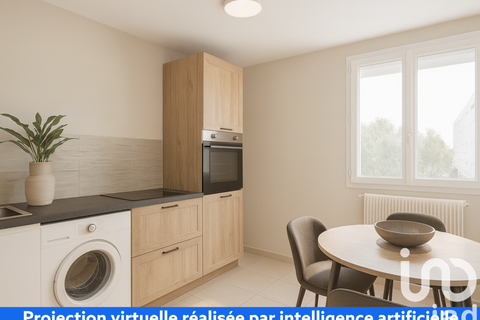 Lejlighed i Lyon, Rhone, Lyon - € 179.000 | Ref: 113152 - foto 3