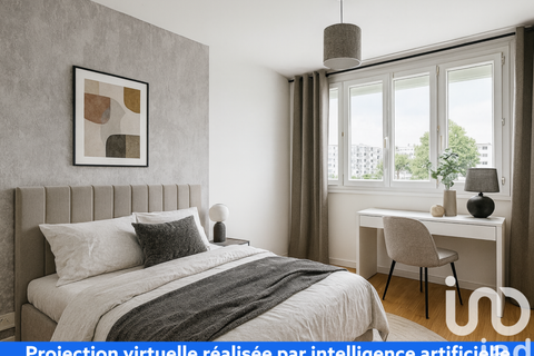 Lejlighed i Lyon, Rhone, Lyon - € 179.000 | Ref: 113152 - foto 5