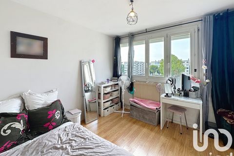 Lejlighed i Lyon, Rhone, Lyon - € 179.000 | Ref: 113152 - foto 6