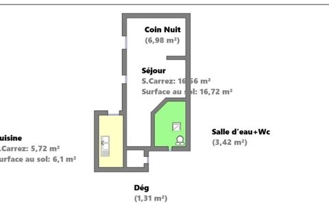 Lejlighed i Paris, Paris, Paris - € 415.000 | Ref: 31100 - foto 12