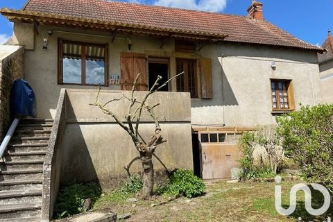 Landsbyhus i Salornay-sur-Guye, Saone-et-Loire, Salornay-sur-Guye - € 155.000 | Ref: 87837 - foto 1