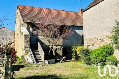 Landsbyhus i Salornay-sur-Guye, Saone-et-Loire, Salornay-sur-Guye - € 155.000 | Ref: 87837 - foto 3