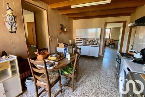 Landsbyhus i Salornay-sur-Guye, Saone-et-Loire, Salornay-sur-Guye - € 155.000 | Ref: 87837 - foto 4
