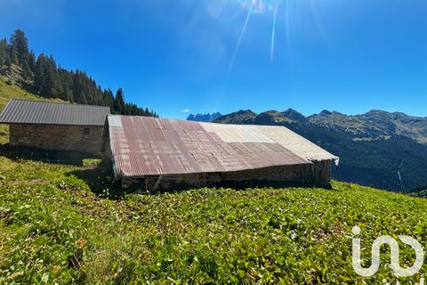 Masia a Chatel, Haute-Savoie, Chatel - € 189.000 | Ref: 52890 - foto 6
